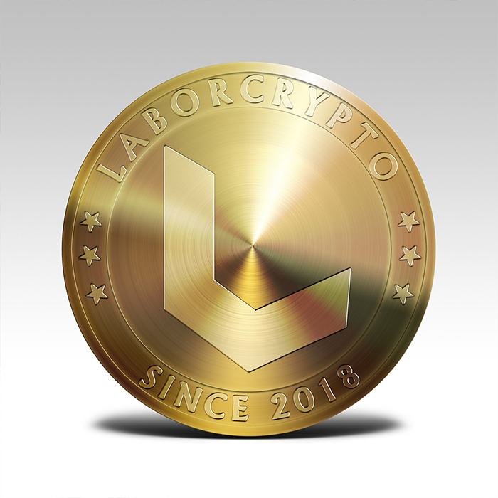 LaborCrypto Token Coin ICO Cryptocurrency